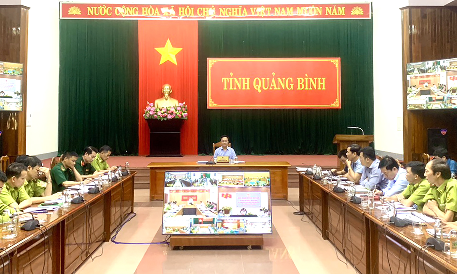 Ứng dụng khoa học công nghệ trong quản lý, bảo vệ rừng và phòng cháy, chữa cháy rừng