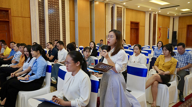 Tăng cường đối thoại về chính sách bảo hiểm