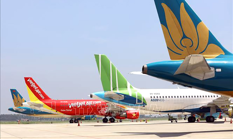 Lập đoàn kiểm tra giá vé máy bay từ ngày 7-9/5