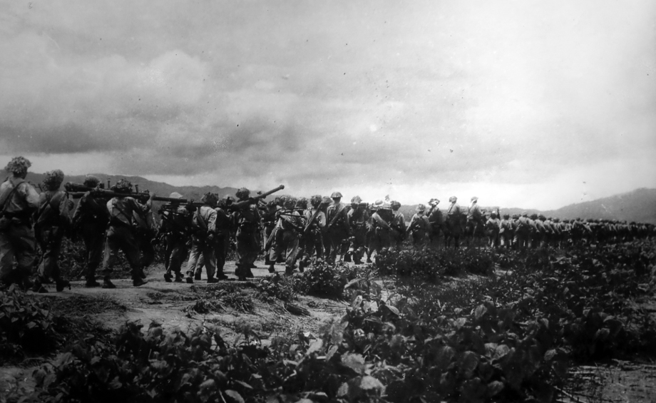 Cha tôi-người lính Điện Biên