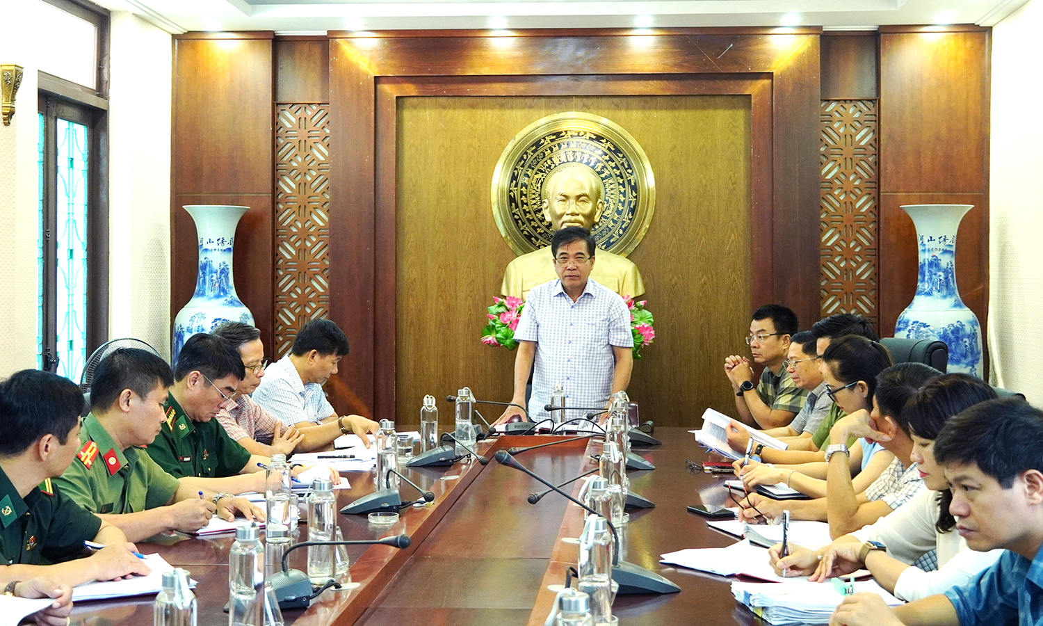 Tăng cường tuyên truyền chống khai thác IUU cho ngư dân