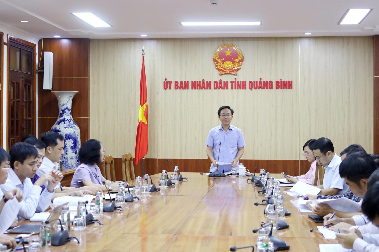 Kịp thời tháo gỡ khó khăn, vướng mắc, đẩy mạnh giải ngân vốn đầu tư công