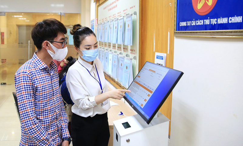 Kế hoạch hành động nâng cao chất lượng, hiệu quả dịch vụ công trực tuyến