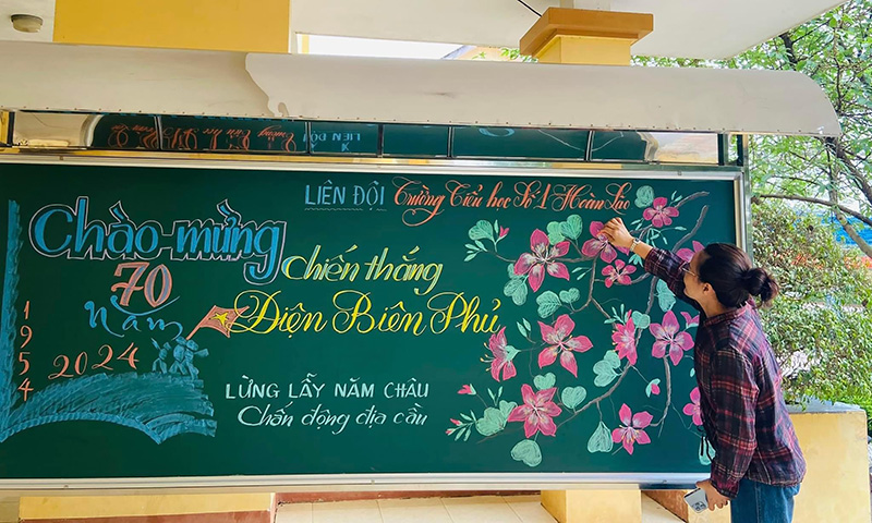 "Người mê chữ"