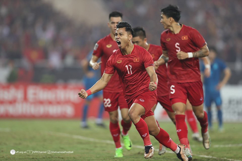 ASEAN Cup 2024, nơi đội tuyển Việt Nam tìm lại vị thế của mình