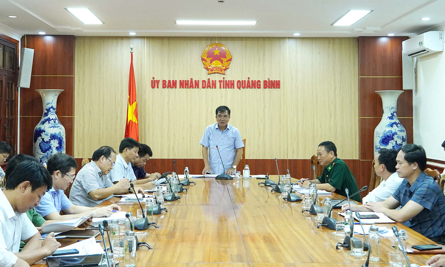 Tăng cường công tác quản lý tàu cá "3 không"