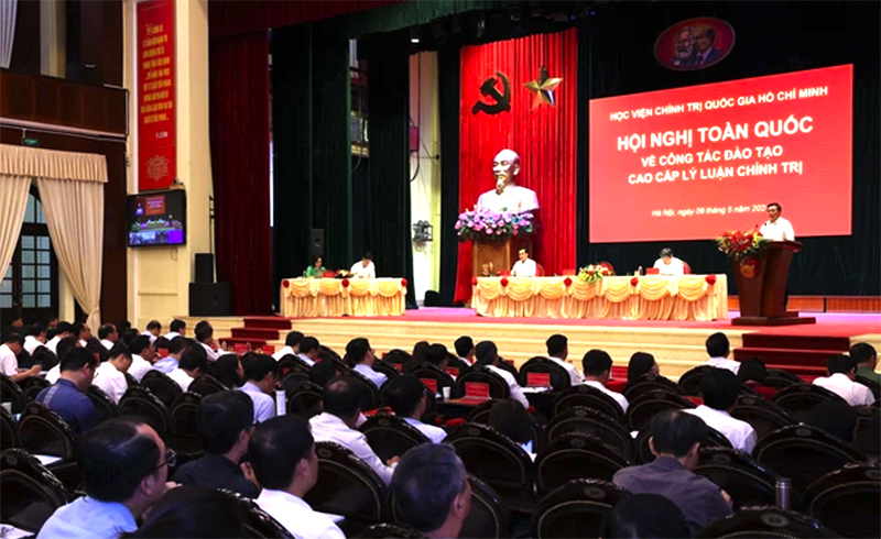 Toàn cảnh hội nghị. (Ảnh: Văn Điệp/TTXVN)
