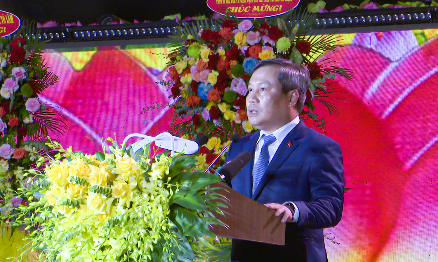 Toàn văn diễn văn kỷ niệm 420 năm hình thành tỉnh Quảng Bình