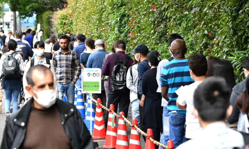 Nhật Bản trục xuất những người bị từ chối đơn xin tị nạn nhiều lần