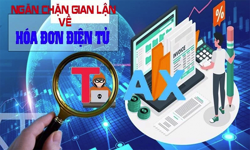 Cảnh báo về sử dụng hóa đơn không hợp pháp và sử dụng không hợp pháp hóa đơn
