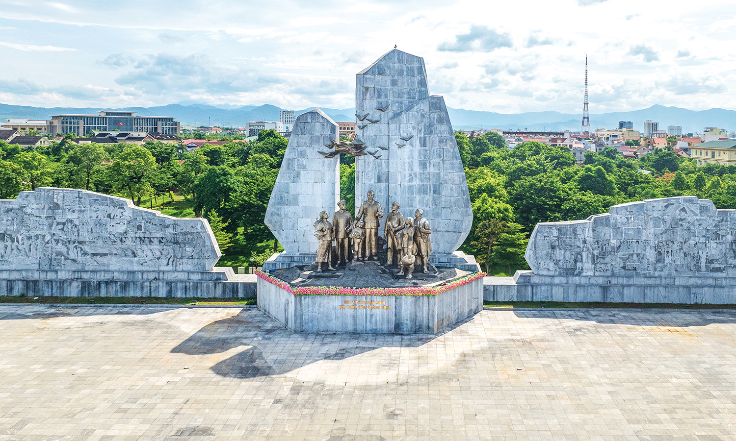 Lời Người dành cho cả mai sau