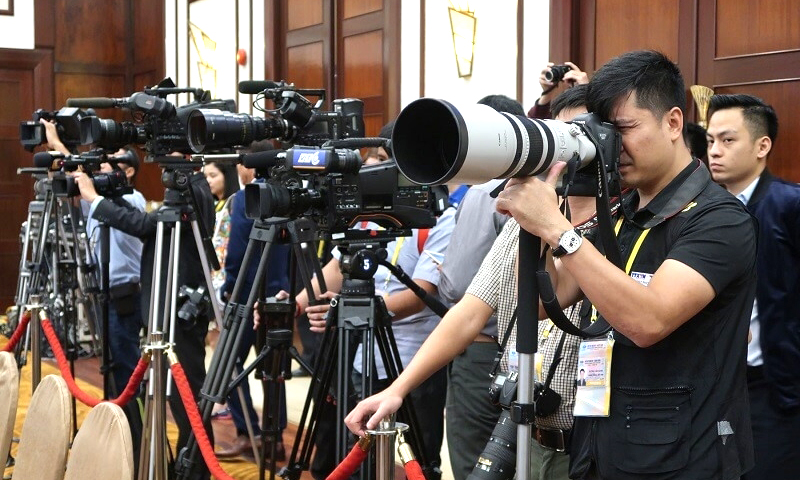 Phản bác âm mưu, thủ đoạn xuyên tạc quyền tự do báo chí ở Việt Nam