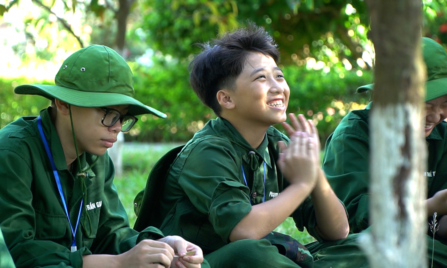 "Học kỳ trong Quân đội"-sân chơi thiết thực cho thanh thiếu niên dịp hè