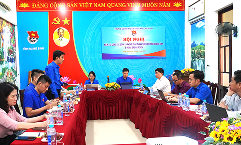 Đẩy mạnh ứng dụng công nghệ thông tin trong công tác Đoàn