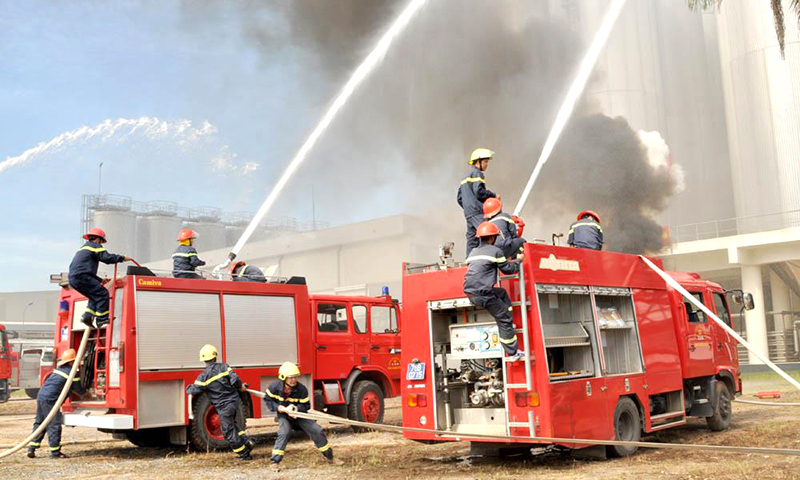 Thủ tướng Chính phủ chỉ thị tăng cường công tác phòng cháy, chữa cháy