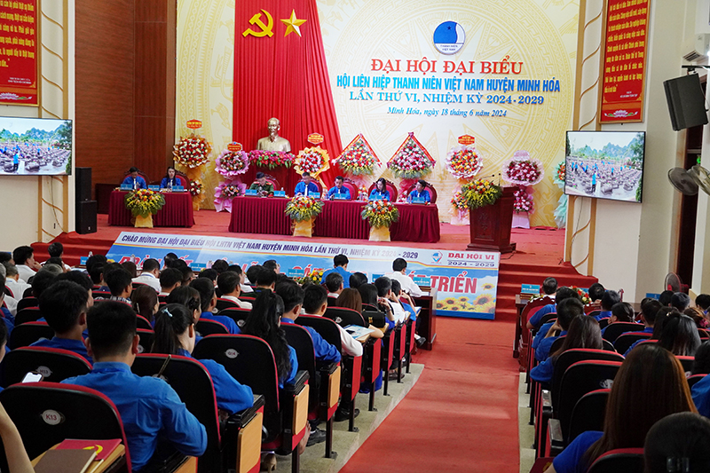 Quang cảnh đại đội.