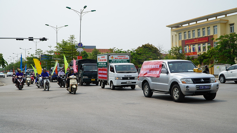 Để bảo đảm an toàn thực phẩm, công tác truyền thông phải đi trước một bước. 