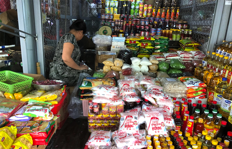Sử dụng bột ngọt nhập lậu-Lợi bất cập hại