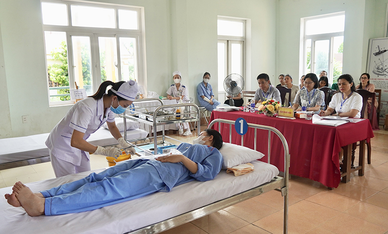 Ghi nhận từ hội giảng nhà giáo giáo dục nghề nghiệp