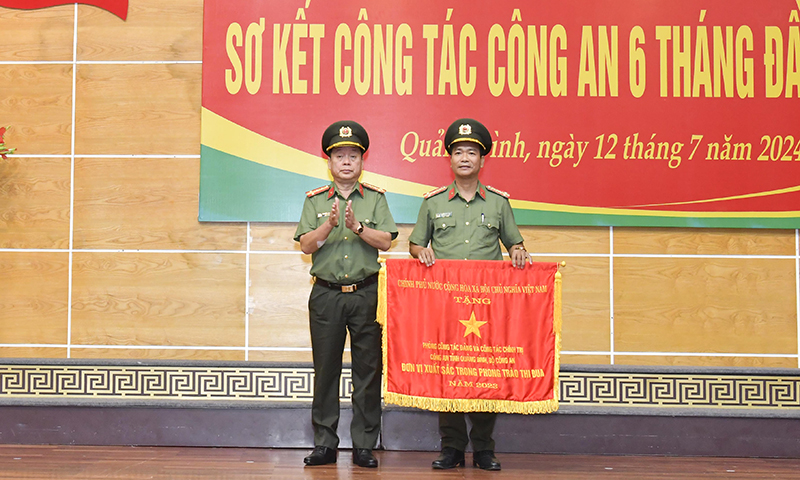 Nắm chắc tình hình, đấu tranh hiệu quả với các loại tội phạm