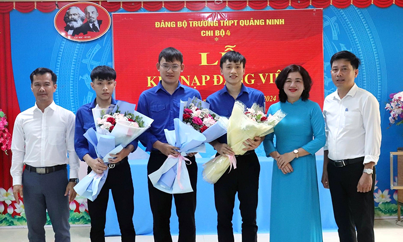 Quảng Ninh: Chú trọng xây dựng Đảng bộ trong sạch, vững mạnh