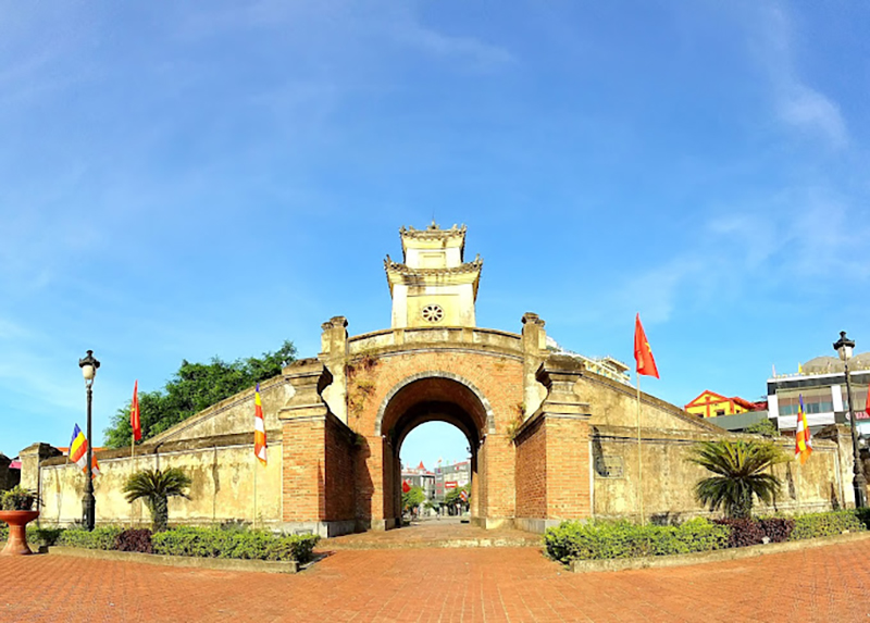 Di tích "Quảng Bình quan" qua mộc bản triều Nguyễn-Di sản tư liệu thế giới