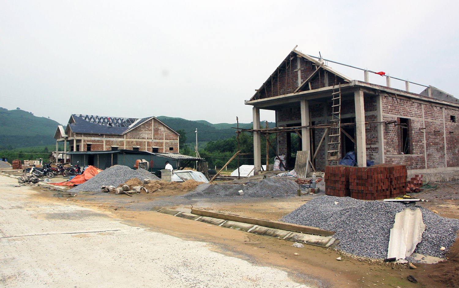 Quảng Ninh: Hoàn thành các khu tái định cư dự án đường bộ cao tốc Bắc-Nam