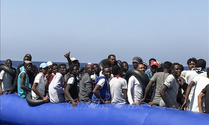 Đắm tàu ngoài khơi Mauritania, trên 150 người mất tích