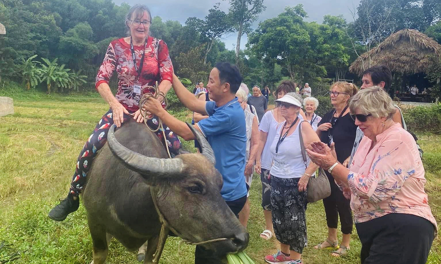 Hội thảo "phát triển du lịch nông thôn, du lịch cộng đồng": Từ ý tưởng đến hành động