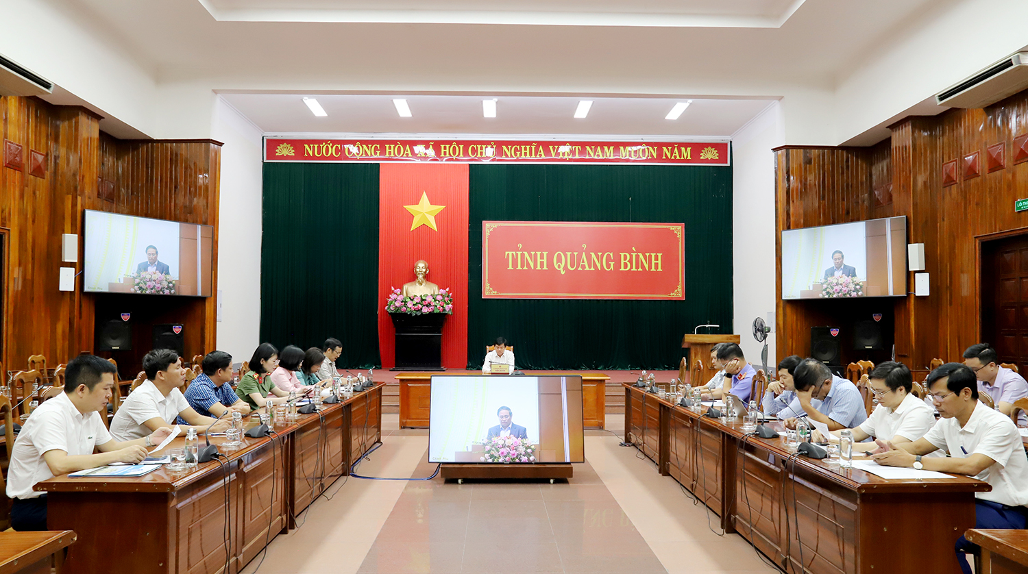 Quán triệt, triển khai thi hành một số luật, nghị quyết của Quốc hội