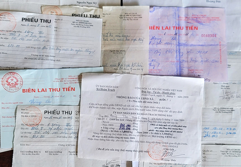 Nên giải quyết hợp lý, hợp tình đối với ông Hoàng Văn Thụ