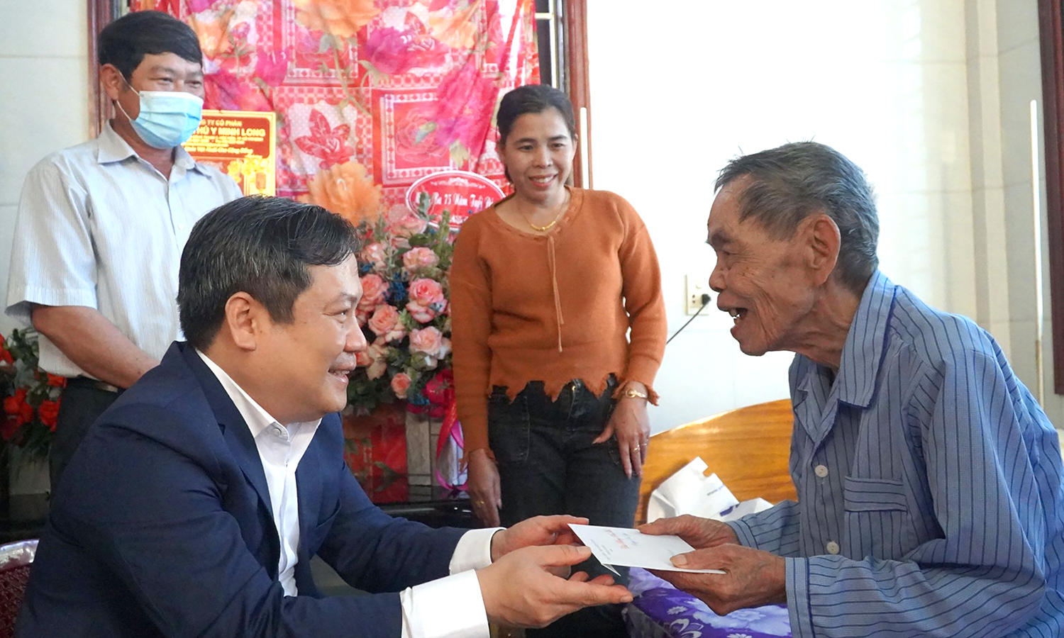 Tiếp tục khẳng định vai trò, vị trí của Mặt trận trong thời kỳ mới