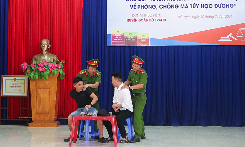 Tình huống giả định hành vi phạm tội 