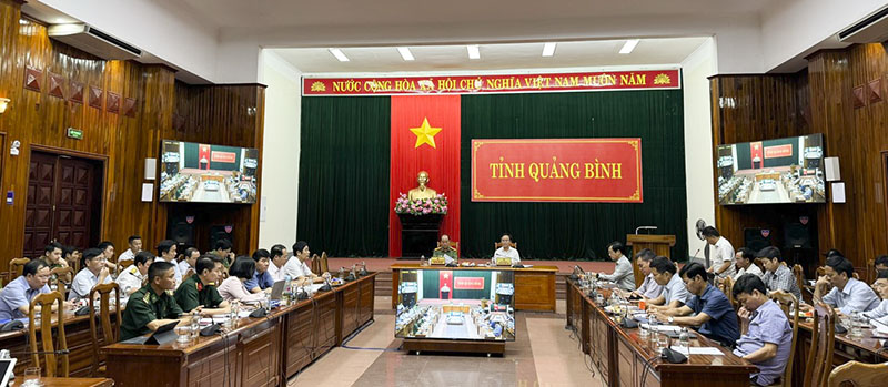 Toàn cảnh phiên họp