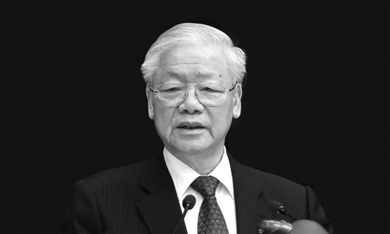 Tổng Bí thư Nguyễn Phú Trọng.