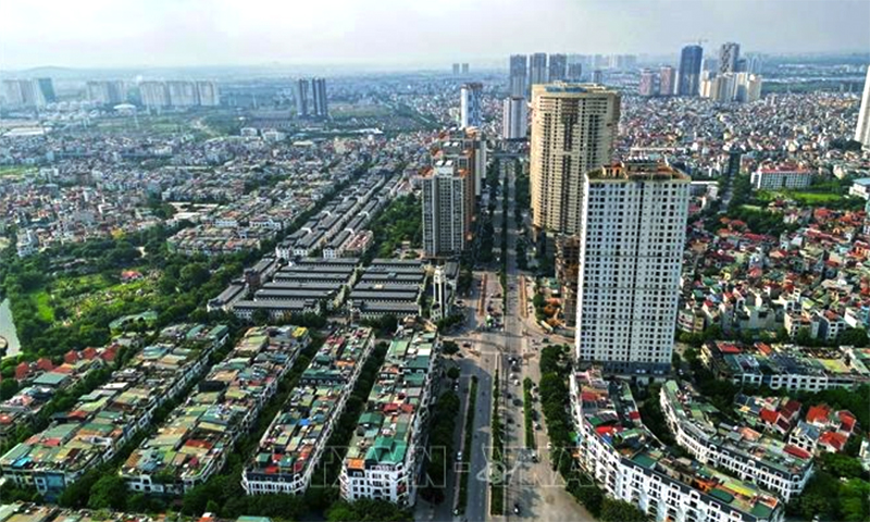 Ảnh minh họa: Tuấn Anh/TTXVN
