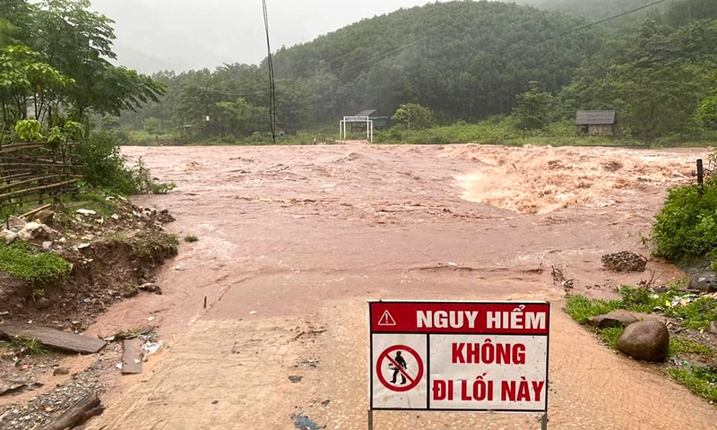 Công điện của Thủ tướng Chính phủ về chủ động phòng, chống, khắc phục hậu quả thiên tai
