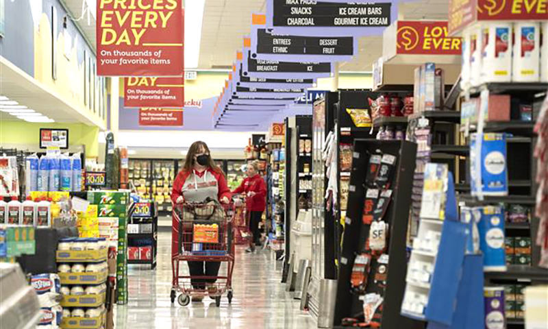 Mỹ đang đứng bên bờ vực suy thoái?