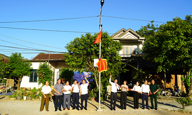 Lan tỏa các phong trào thi đua yêu nước