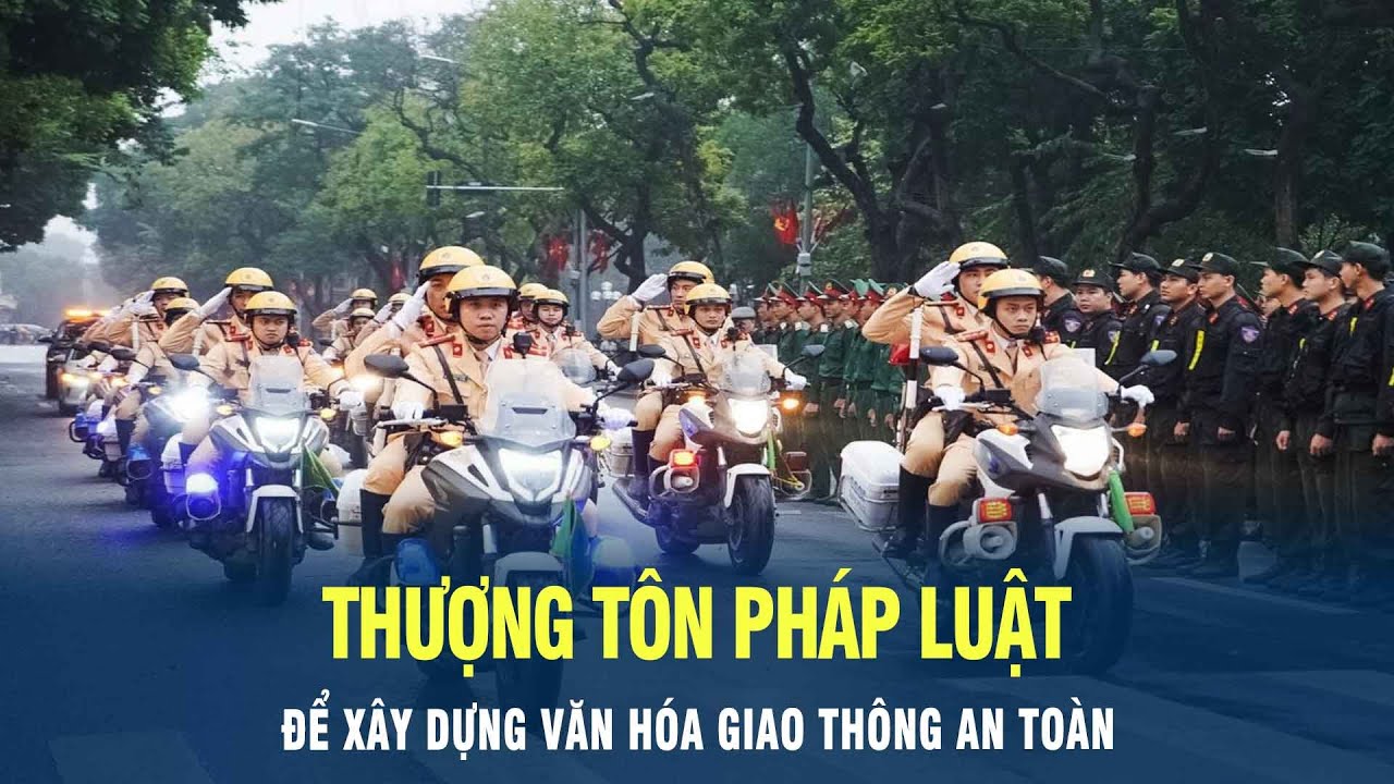 Tổ chức "Giải thưởng báo chí tuyên truyền về an toàn giao thông năm 2024"