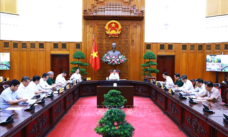 Thủ tướng: Phải hoàn thành đường dây 500kV mạch 3 trước 2/9/2024