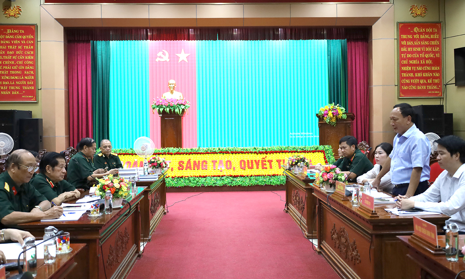 Tăng cường công tác đối ngoại nhân dân trong tình hình mới