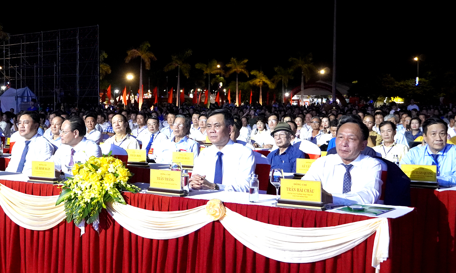 Phát huy tiềm năng, lợi thế, xây dựng Đồng Hới ngày càng giàu đẹp, văn minh, hiện đại (*)
