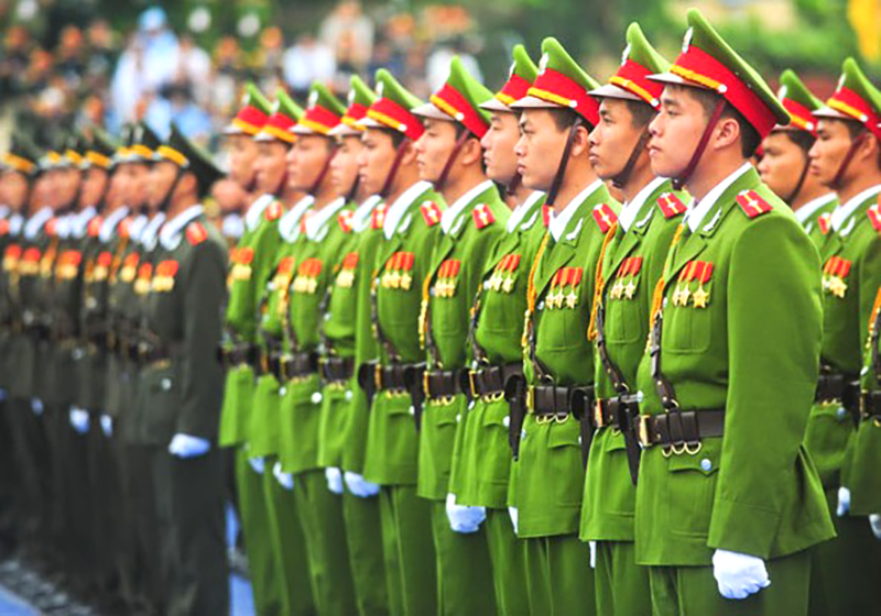 Đề xuất bổ sung nhiều quy định mới về tuyển sinh trong Công an nhân dân