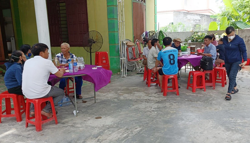 Bố Trạch: Tìm thấy thi thể nạn nhân nhảy cầu Gianh