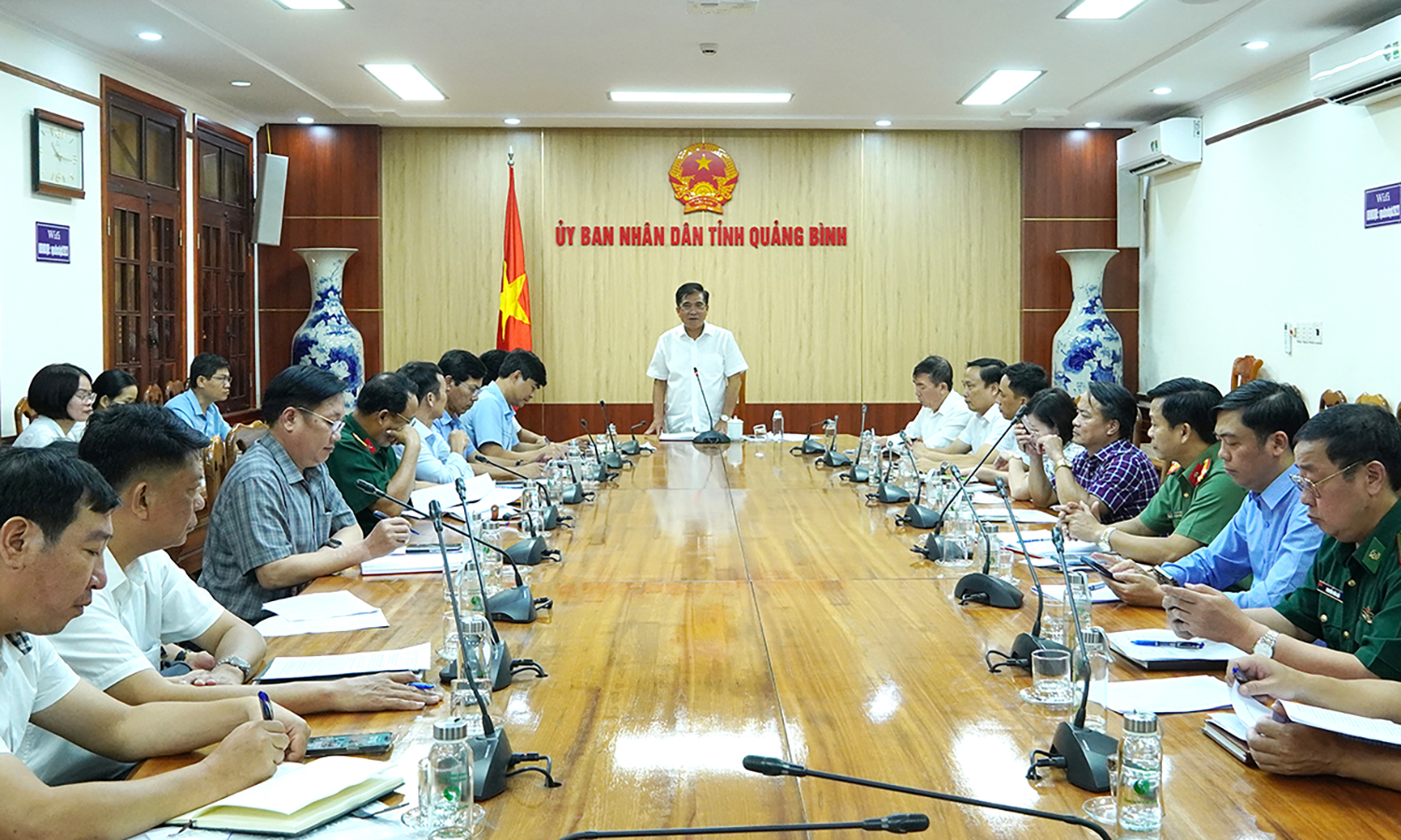 Đẩy nhanh tiến độ giải ngân vốn đầu tư công