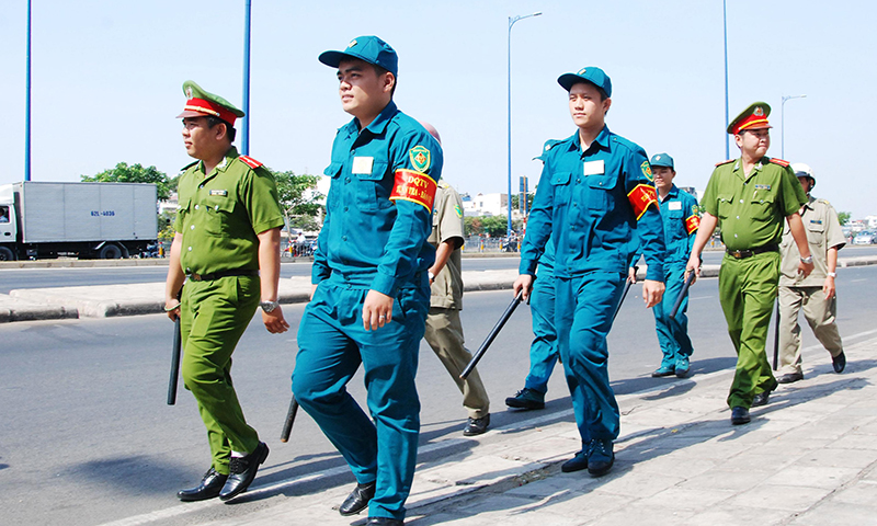 Chế độ của Công an xã bán chuyên trách khi không tiếp tục tham gia bảo vệ an ninh, trật tự ở cơ sở