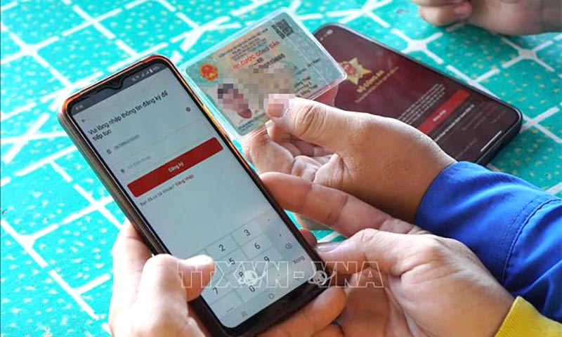 Thủ tướng đồng ý mở rộng thí điểm cấp phiếu lý lịch tư pháp qua ứng dụng VNeID từ 1/10