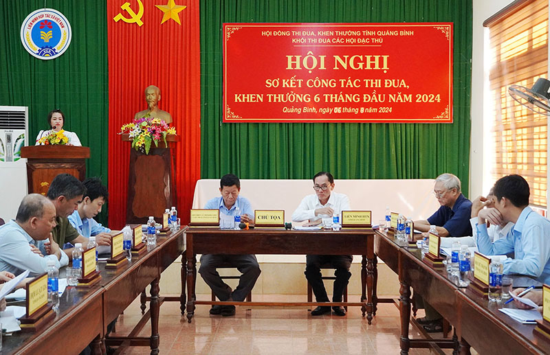  Quang cảnh hội nghị