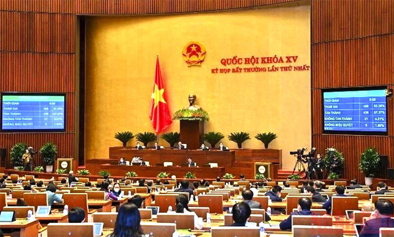 Sửa luật để khơi thông nguồn lực